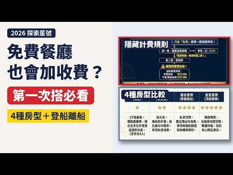 2026探索星號完整攻略